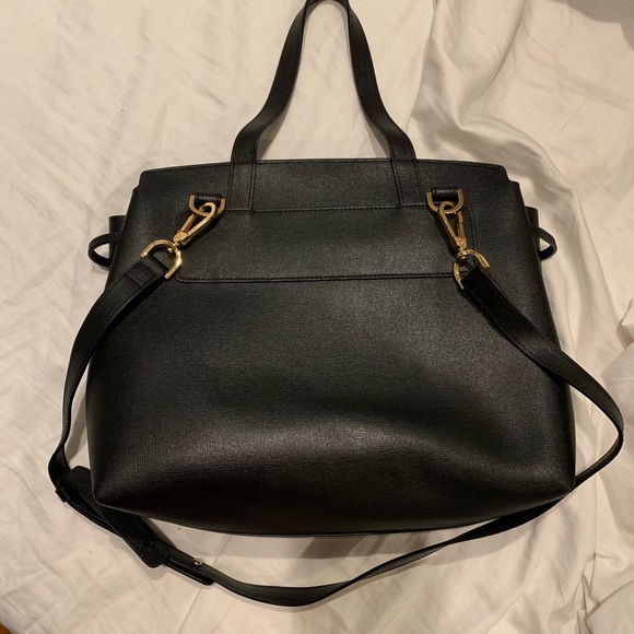 ❌SOLD❌ MANSUR GAVRIEL Black Lady Bag - Picture 2 of 6